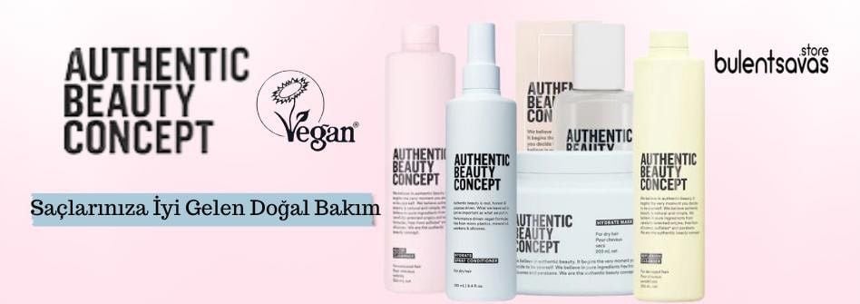 Authentic Beauty Concept Ürünleri 